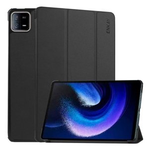 ENKAY 60037
ENKAY LEATHER Zaklápací obal pre Xiaomi Pad 6 / Pad 6 Pro čierny