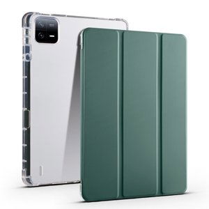 PROTEMIO 60070
CRYSTAL Zaklápacie puzdro Xiaomi Pad 6 / Pad 6 Pro tmavozelené