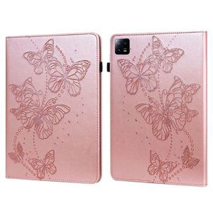 PROTEMIO 60093
ART BUTTERFLIES Zaklápacie puzdro Xiaomi Pad 6 / Pad 6 Pro ružové