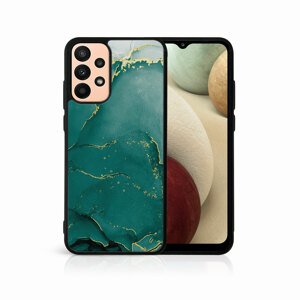 PROTEMIO 60100
MY ART Ochranný kryt pre Samsung Galaxy A13 5G GREEN MARBLE (145)