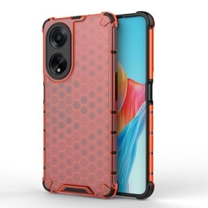 PROTEMIO 60222
HONEYCOMB Ochranný kryt Oppo A98 5G červený