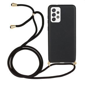 PROTEMIO 60245
ROPE Kryt so šnúrkou Samsung Galaxy A23 / A23 5G čierny