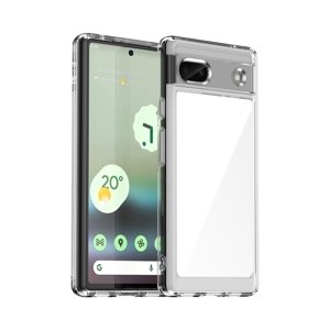 PROTEMIO 60262
CRYSTAL Ochranný kryt pre Google Pixel 6a priehľadný