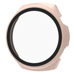 PROTEMIO 60314
PC FULL COVER Plastový kryt so sklom pre Huawei Watch 4 Pro ružový