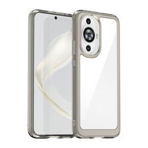 PROTEMIO 60323
CRYSTAL Ochranný kryt pre Huawei nova 11 šedý