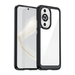 PROTEMIO 60326
CRYSTAL Ochranný kryt pre Huawei nova 11 čierny