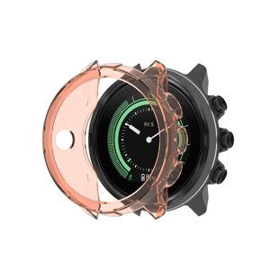 PROTEMIO 60379
TPU HALF COVER Obal pre Suunto 9 oranžový