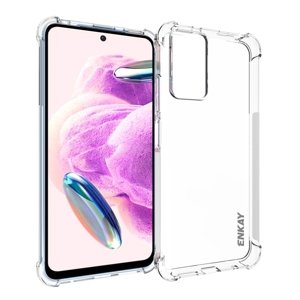 ENKAY 60414
ENKAY AIRBAG Extra odolný kryt Xiaomi Redmi Note 12S priehľadný