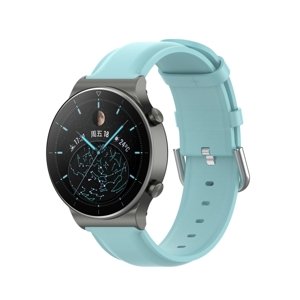 PROTEMIO 60426
SYNTHETIC Remienok pre Huawei Watch 4 / Watch 4 Pro modrý