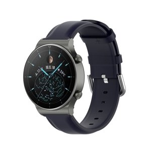 PROTEMIO 60428
SYNTHETIC Remienok pre Huawei Watch 4 / Watch 4 Pro tmavomodrý