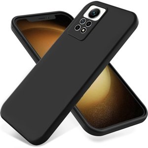 PROTEMIO 60545
RUBBER Ochranný kryt pre Xiaomi Redmi Note 12 Pro čierny