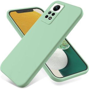 PROTEMIO 60548
RUBBER Ochranný kryt pre Xiaomi Redmi Note 12 Pro zelený