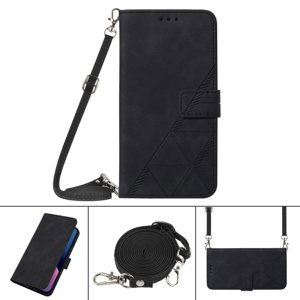 PROTEMIO 60557
TRIANGLE Peňaženkové puzdro s remienkom Xiaomi Redmi Note 12S čierne