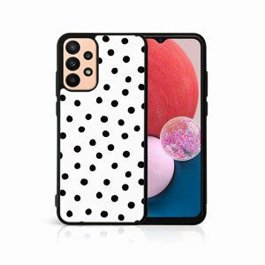 PROTEMIO 60582
MY ART Ochranný obal Samsung Galaxy A13 BaW DOTS (168)