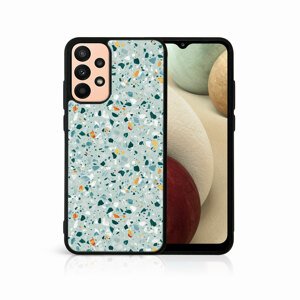 PROTEMIO 60594
MY ART Ochranný obal Samsung Galaxy A13 5G BLUE TERRAZZO (164)