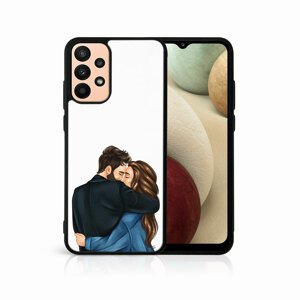 PROTEMIO 60619
MY ART Ochranný obal Samsung Galaxy A13 5G  COUPLE (117)