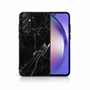 PROTEMIO 60731
MY ART Ochranný obal Samsung Galaxy A34 5G BLACK MARBLE (142)