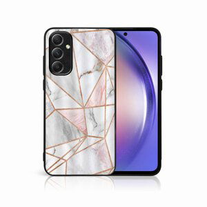 PROTEMIO 60732
MY ART Ochranný obal Samsung Galaxy A34 5G PINK MARBLE (143)