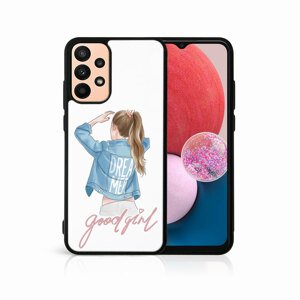 PROTEMIO 60814
MY ART Ochranný obal Samsung Galaxy A13 GOOD GIRL (130)