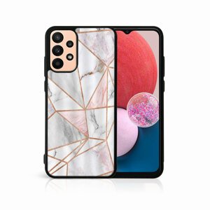 PROTEMIO 60828
MY ART Ochranný obal Samsung Galaxy A13 PINK MARBLE (143)