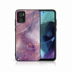 PROTEMIO 61196
MY ART Ochranný obal Motorola Moto E22 / E22i PURPLE (148)