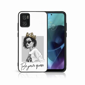 PROTEMIO 61233
MY ART Ochranný obal Motorola Moto E22 / E22i QUEEN (139)