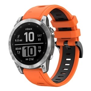 PROTEMIO 61260
SPORTY Univerzálny remienok pre modely Garmin Instinct oranžový