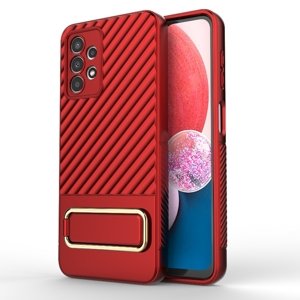 PROTEMIO 61275
WAVY Ochranný kryt so stojanom Samsung Galaxy A13 červený