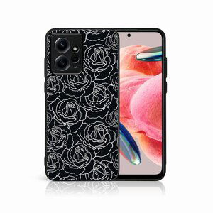 PROTEMIO 61287
MY ART Ochranný obal Xiaomi Redmi Note 12 ROSES (172)