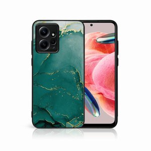 PROTEMIO 61321
MY ART Ochranný obal Xiaomi Redmi Note 12 GREEN MARBLE (145)