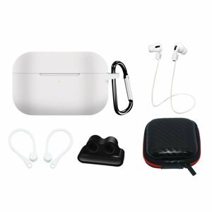 PROTEMIO 61380
Sada pre Apple AirPods Pro 2 / AirPods Pro biela