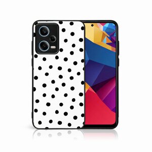 PROTEMIO 61419
MY ART Ochranný obal Xiaomi Redmi Note 12 5G DOTS (168)