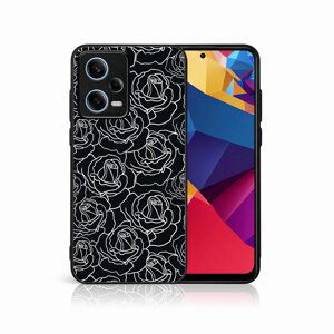 PROTEMIO 61424
MY ART Ochranný obal Xiaomi Redmi Note 12 5G ROSES (172)