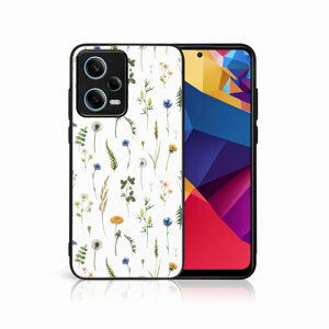 PROTEMIO 61432
MY ART Ochranný obal Xiaomi Redmi Note 12 5G WILDFLOWER (153)