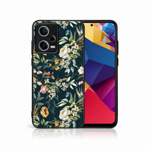 PROTEMIO 61437
MY ART Ochranný obal Xiaomi Redmi Note 12 5G FLORAL (158)