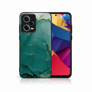 PROTEMIO 61460
MY ART Ochranný obal Xiaomi Redmi Note 12 5G GREEN MARBLE (145)