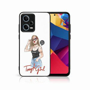 PROTEMIO 61497
MY ART Ochranný obal Xiaomi Redmi Note 12 5G TOUGH GIRL (131)