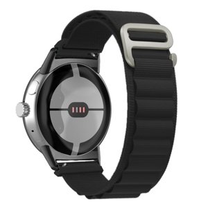 PROTEMIO 61523
NYLON Vymeniteľný remienok pre Google Pixel Watch čierny