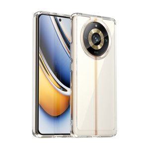 PROTEMIO 61658
CRYSTAL Ochranný kryt pre Realme 11 Pro 5G priehľadný