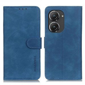 PROTEMIO 61695
KHAZNEH Zaklápacie puzdro Asus Zenfone 9 / Zenfone 10 modré