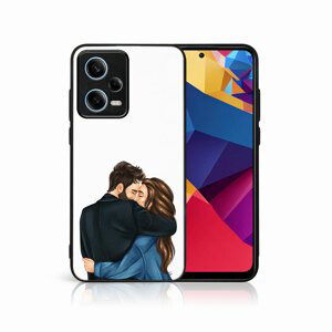 PROTEMIO 61758
MY ART Ochranný kryt Xiaomi Redmi Note 12 Pro 5G COUPLE (117)