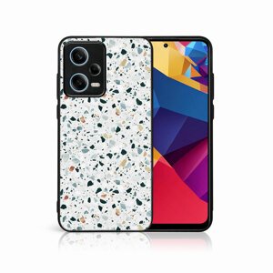 PROTEMIO 61788
MY ART Ochranný kryt Xiaomi Redmi Note 12 Pro 5G GREY TERRAZZO (163)