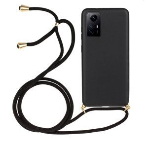 PROTEMIO 61850
ROPE Kryt so šnúrkou Xiaomi Redmi Note 12S čierny