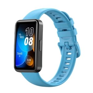 PROTEMIO 61934
SILICONE Remienok pre Huawei Band 8 svetlomodrý