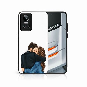 PROTEMIO 62071
MY ART Ochranný kryt Realme GT Neo3 COUPLE (117)