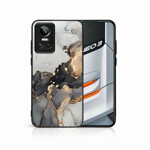 PROTEMIO 62075
MY ART Ochranný kryt Realme GT Neo3 GREY MARBLE (140)