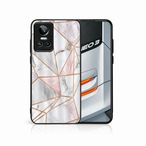 PROTEMIO 62078
MY ART Ochranný kryt Realme GT Neo3 PINK MARBLE (143)