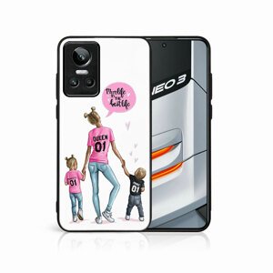 PROTEMIO 62186
MY ART Ochranný kryt Realme GT2 Pro MOM (119)