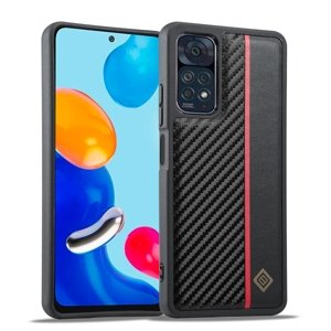 PROTEMIO 62240
CARBONIC Ochranný obal pre Xiaomi Redmi Note 11 / Note 11S / Note 12S čierny