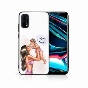 PROTEMIO 62401
MY ART Ochranný kryt Realme 7 Pro LOVING MOM (115)